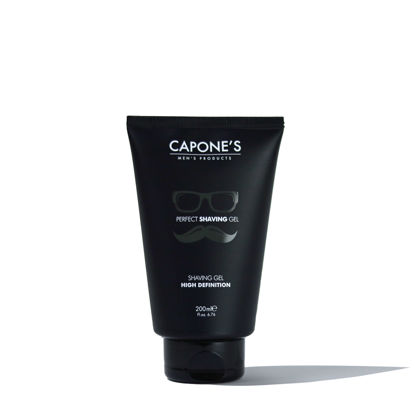 Imagen de CAPONES PERFECT SHAVING GEL x200ML