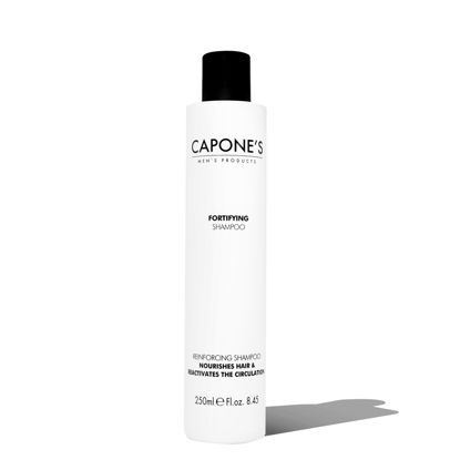 Imagen de CAPONE´S FORTIFYING SHAMPOO x 250 ML