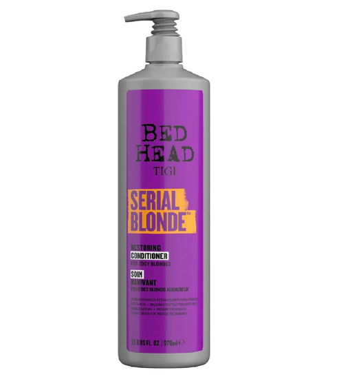 Imagen de Bed Head Tigi Serial Blonde Acondicionador 970ml