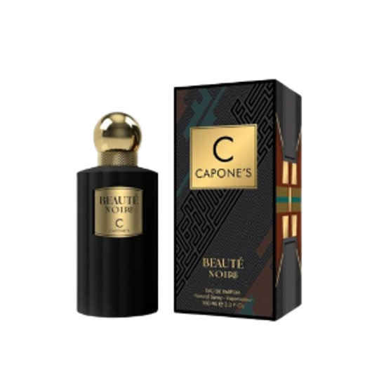 Imagen de CAPONES BEAUTE NOIRE EAU DE PARFUM 100 ML